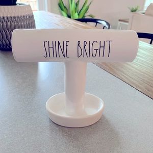 Rae Dunn jewelry holder